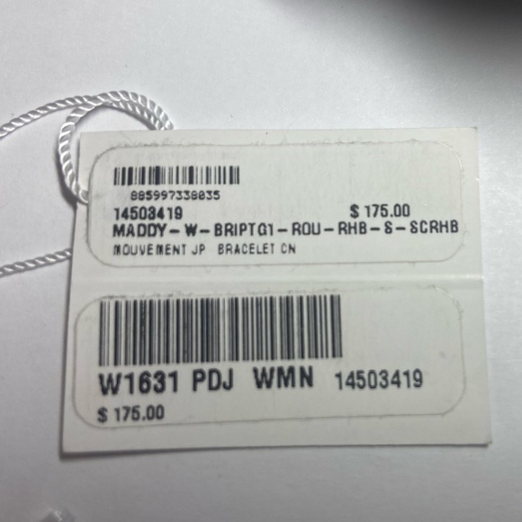 Coach watch - Picture 4 of 4